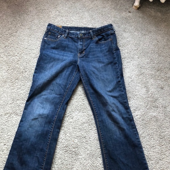 GAP Denim - Gap 1969 Classic Fit medium wash 10R